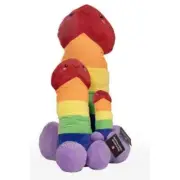 PENIS PLUSHIE PILLOW GAG GIFT NOVELTY MULTI-COLOR