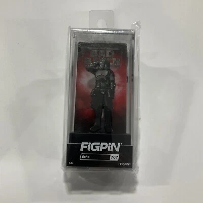 Echo FigPin 767 Star Wars Bad Batch Disney Lucasfilm Ltd