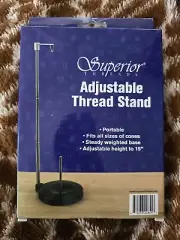 superior threads adjustable thread stand