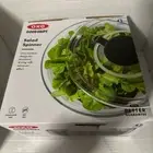 OXO Good Grips Large Salad Spinner - 6.22 Qt., White NWT