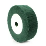 Abrasive Abrasive Scouring Grinding Flap 320 Grit Grinding 6" Brand new