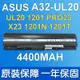 華碩 ASUS A32-UL20 原廠電池 EEE PC 1201 series 1201HA 1021N 1021T