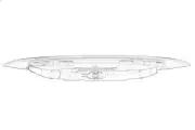 Brake light OE RENAULT 82 00 219 415 for MODUS / GRAND MODUS (F/JP0_) 1.2 2007-