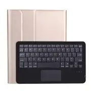 Ultra-Thin Bluetooth Keyboard Tablet Case For Ipad Pro 11 With Touchpad Pen Slot And Holder - Detachable