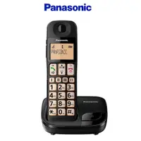 在飛比找蝦皮商城優惠-Panasonic 國際牌 大按鍵助聽功能DECT數位無線電
