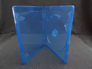 BLU-RAY PREMIUM COVER / CASES SINGLE DISC - 14MM - QUANTITY 10 ONLY
