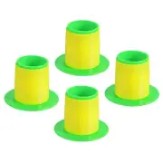 2 Inch Shrink Wrap Handle 4Pack Stretch Wrap Dispenser