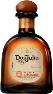 Don Julio Reposado Tequila 10 Pack 50ml