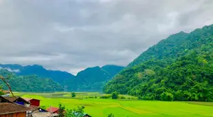 Minh Đuc Homestay-Ba Be lake