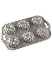 Nordic Ware Wreathlettes Pan