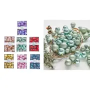 Christmas Balls Ornament Decor Christmas Tree Decorations