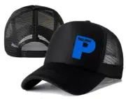 Blue Power stroke Hats Snap Back Cap One Size Fits Most
