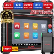 Autel MaxiCOM MK900-BT Scanner, MK900BT Bidirectional Scan Tool,Up of MK900