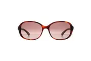 Kate Spade Sunglasses Izabella/G/S 086 HA Shiny Dark Havana Brown Gradient