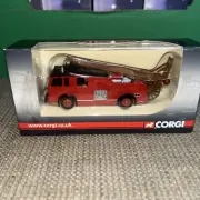 TRACKSIDE 1:76 SCALE DG223000 DENNIS F12 FIRE BRIGADE TRUCK NEW!