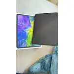 2020年 IPAD PRO (第二代） 256G  11吋 銀色 LTE版