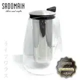 在飛比找遠傳friDay購物優惠-仙德曼 SADOMAIN 直火花茶壺-1500ml