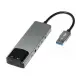 【世明國際】鋁合金USB光纖SPDIF聲卡電腦外置多功能支援AC-3 DTS 5.1聲道