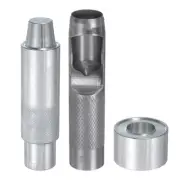 Eyelet Hole Punch Die Tool 20mm Hole Punch Cutter 20mm Install Tool and Base