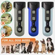Tool Trainer Bark Repeller Stop Train Device Ultrasonic Dog Control Barking Anti