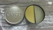 CARGO DUO LIP GLOSS-OVER/UNDER-..new!!!... BEAUTIFUL....