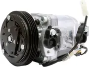 Suzuki A/C Compressor & Clutch 99000990886513 - OE Quality for 1995-2005 Models
