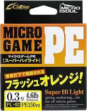Owner Bari PC-02 Micro Game PE Super Highlight No. 0.3 4.6 lb (2.1 kg)