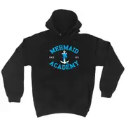 Mermaid Academy - Funny Novelty Hoodies Hoodie