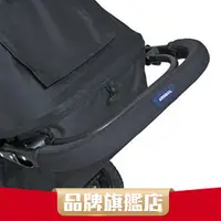 在飛比找蝦皮商城優惠-AirBuggy 推車扶手套 伸縮防水材質 拉鍊開合 其他推