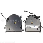 CPU & GPU Cooling Fan For HP ELITEBOOK X360 1030 G3 L31859-001 L34272-001