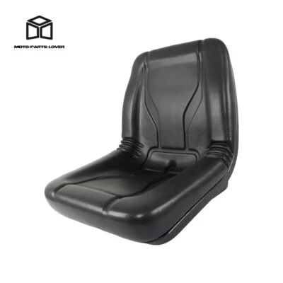 Black Seat Fits Kubota L3010 L3410 L3710 L4310 L4610 Compact Tractor L48 Backhoe