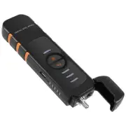 Fiber Optic Tester Pen Type Red Light Visual Fault Locator Rechargeable1061