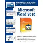 MICROSOFT WORD 2010