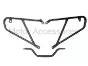 Saddle Pannier Bag Stay Fit For Royal Enfield New Classic Reborn 350 Black (for: Royal Enfield)