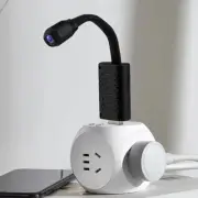 High quality Spy Camera IP Wifi Hidden Wireless Home Security Surveillance CAM