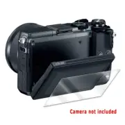 High Definition Shatterproof Ultra-Thin Screen Protector for Canon EOS M6 Camera