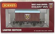 West Ham United FC Official Hornby Limited Edition Train Vent Van OO Gauge