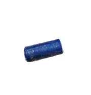 Waxed Rooster Tie String Blue 100 Yards/ Hilo Para Amarar Gallos Azul