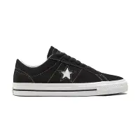 在飛比找Yahoo奇摩購物中心優惠-Converse One Star Pro 男鞋 女鞋 黑色