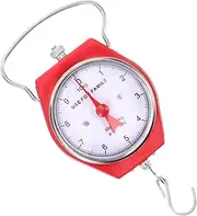 [NULYLU] Hanging Scale for Luggage Bag Scale with Spring Lightweight Fish Scale Travel Luggage Weight Scale Easy to Carry