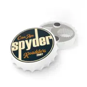 Can-Am Spyder Roadsters Retro Bottle Opener