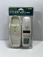 CONAIR PHONE Caller ID with Big Button Illuminated Keypad - Corded Telephone NEW