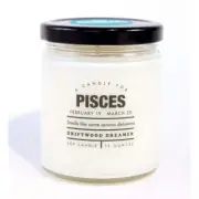 Pisces - Astrology Candle Smells Like Some Serious Delusions Head In The Clouds