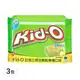 Kid-O 三明治餅乾 檸檬口味 分享包