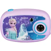 Frozen Kids Digital Camera with Customisable Photo Frames