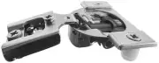 Blum, Compact Blumotion 38N (New Bmn) Hinge & Plate, For 5/16" Overlay, Wraparou