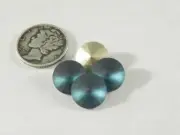 Montana Matte F (47ss-10mm) Swarovski 1122 Rivoli Stones