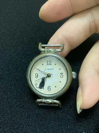 在飛比找Yahoo!奇摩拍賣優惠-w日本jaxis手錶石英錶 走時正常沒有錶帶要自配 免運 偏