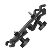 Photography Camera Lighting Umbrella Holder Clamp Clip for Tripod Light StanH CR