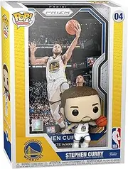 Pop NBA Stephen Curry Vinyl Figure